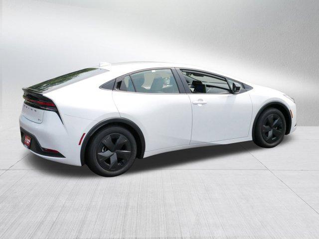 used 2024 Toyota Prius car, priced at $29,994