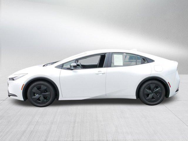 used 2024 Toyota Prius car, priced at $29,994