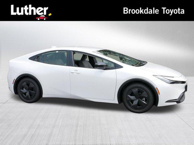 used 2024 Toyota Prius car, priced at $29,994