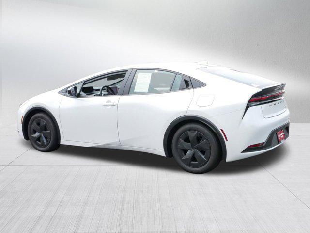 used 2024 Toyota Prius car, priced at $29,994