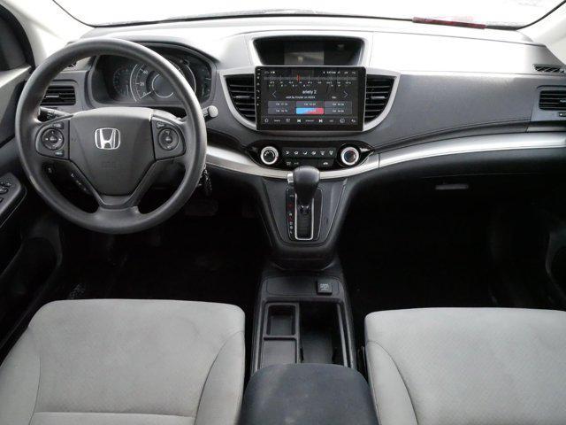 used 2016 Honda CR-V car, priced at $16,495