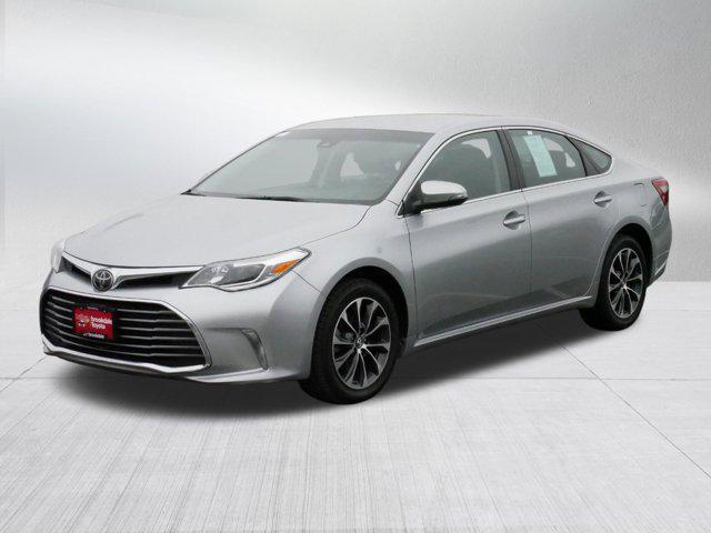 used 2018 Toyota Avalon car, priced at $17,293