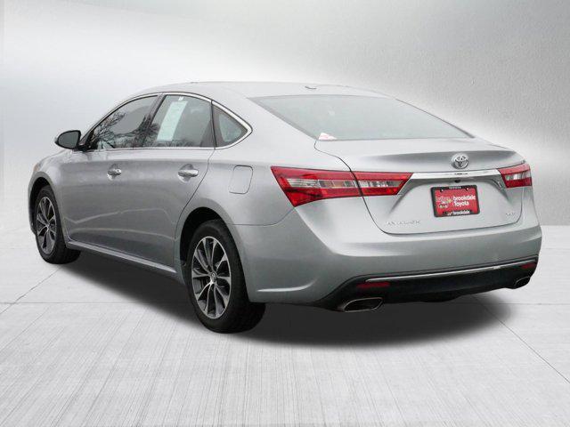 used 2018 Toyota Avalon car, priced at $17,293