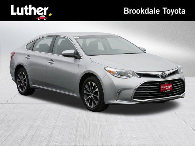 used 2018 Toyota Avalon car, priced at $17,293