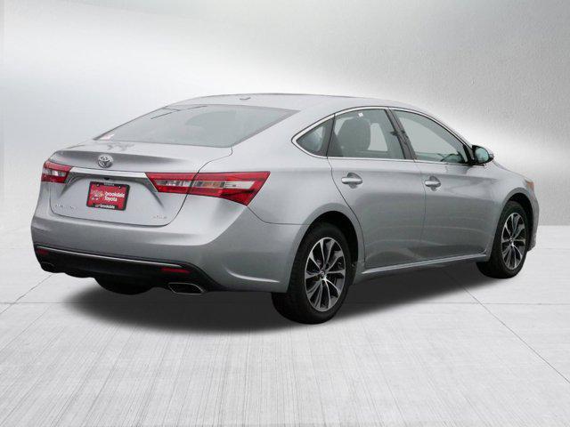 used 2018 Toyota Avalon car, priced at $17,293