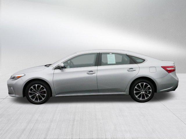 used 2018 Toyota Avalon car, priced at $17,293