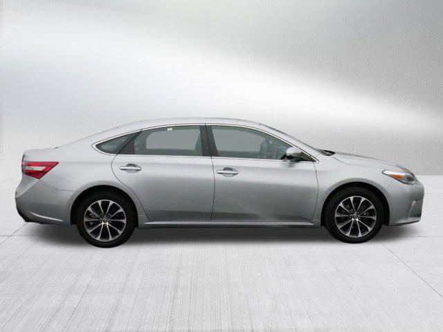 used 2018 Toyota Avalon car, priced at $17,293