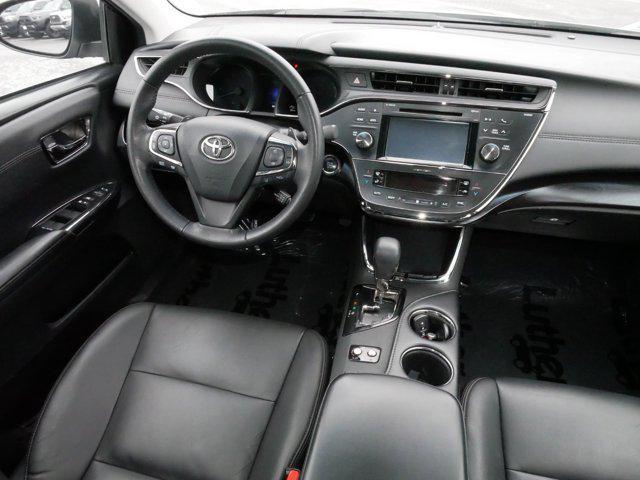 used 2018 Toyota Avalon car, priced at $17,293