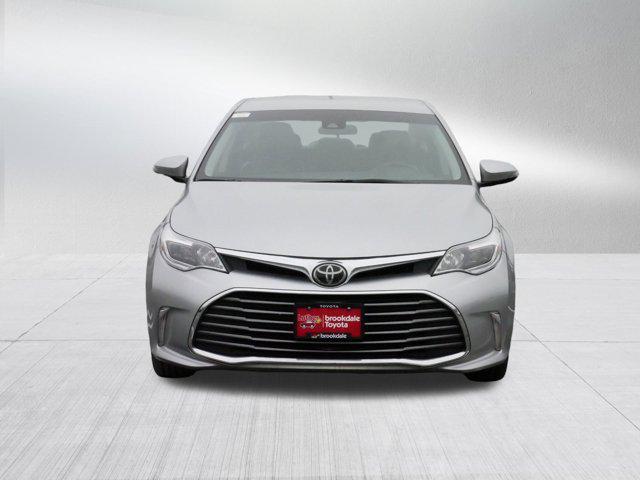 used 2018 Toyota Avalon car, priced at $17,293