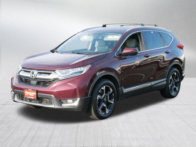 used 2018 Honda CR-V car, priced at $21,793