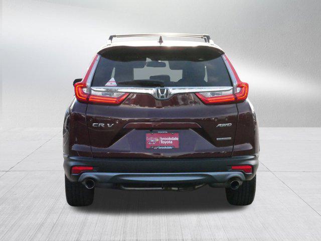 used 2018 Honda CR-V car, priced at $21,793