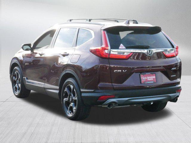 used 2018 Honda CR-V car, priced at $21,793