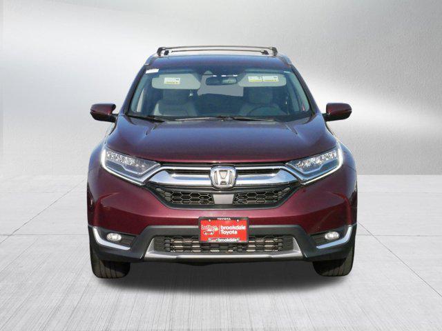 used 2018 Honda CR-V car, priced at $21,793