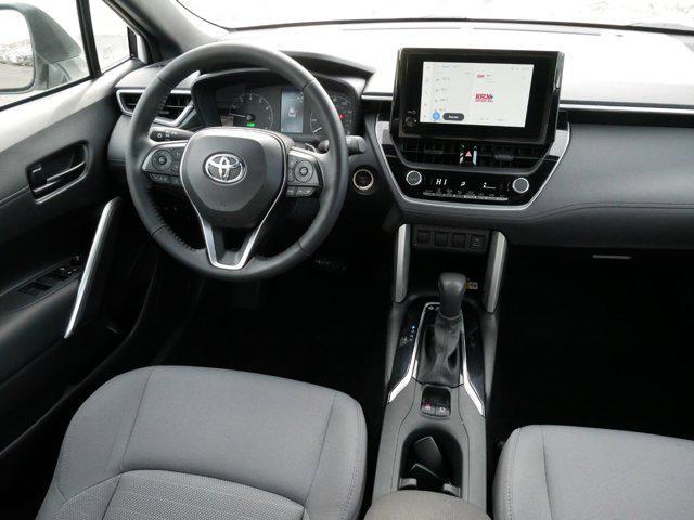 used 2023 Toyota Corolla Hybrid car, priced at $28,992