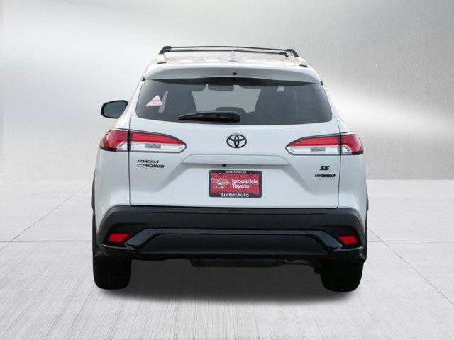 used 2023 Toyota Corolla Hybrid car, priced at $28,992