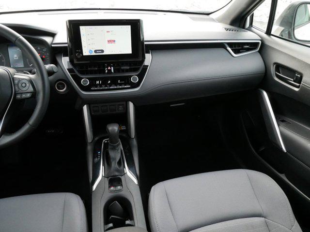 used 2023 Toyota Corolla Hybrid car, priced at $28,992