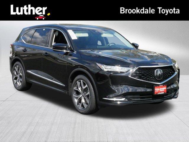 used 2022 Acura MDX car, priced at $42,493