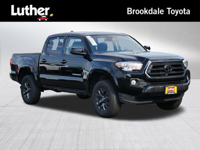 used 2023 Toyota Tacoma car, priced at $38,295