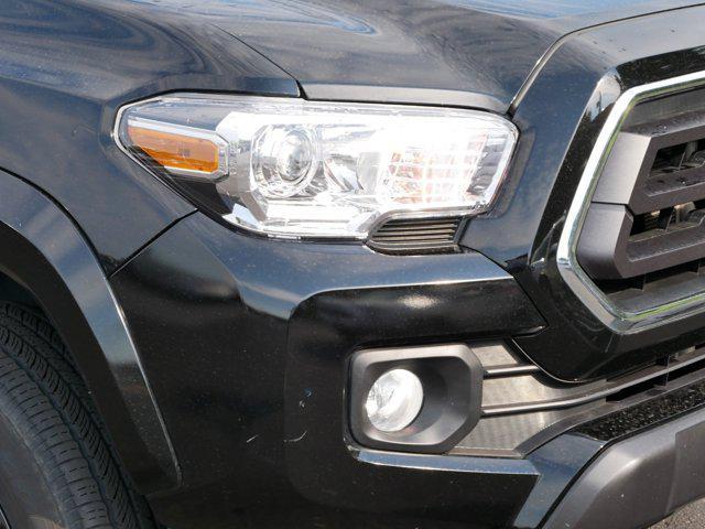 used 2023 Toyota Tacoma car, priced at $38,295