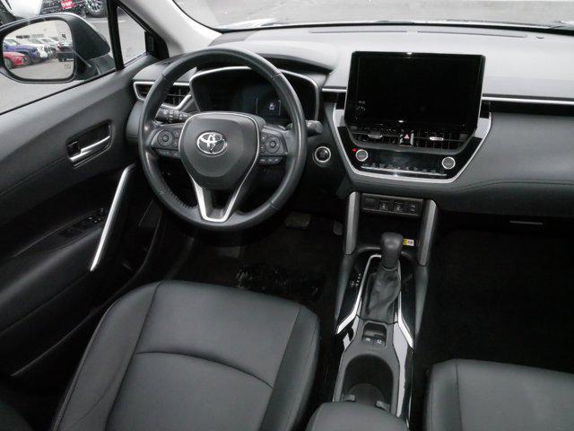 used 2023 Toyota Corolla Cross car, priced at $29,294