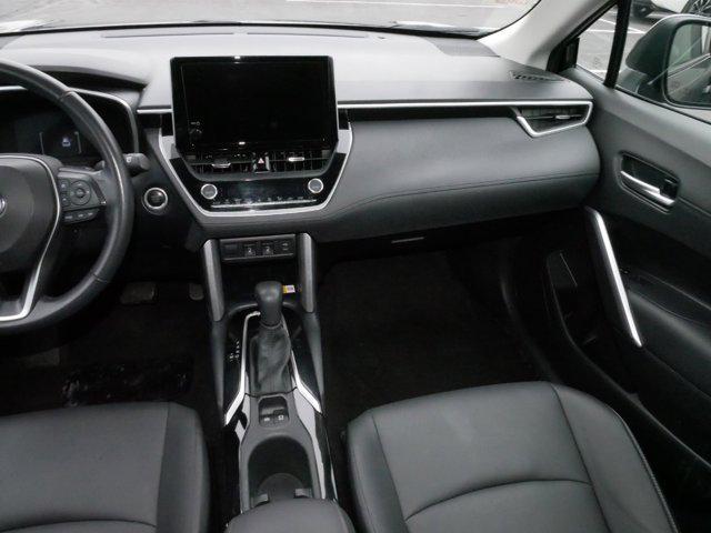 used 2023 Toyota Corolla Cross car, priced at $29,294