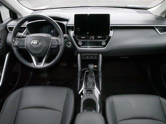 used 2023 Toyota Corolla Cross car, priced at $29,294