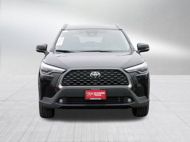 used 2023 Toyota Corolla Cross car, priced at $29,294