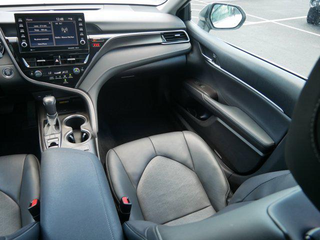 used 2023 Toyota Camry car, priced at $29,495