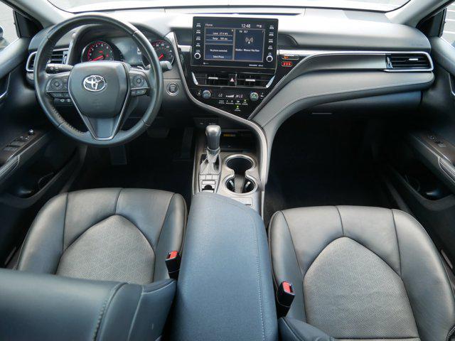 used 2023 Toyota Camry car, priced at $29,495