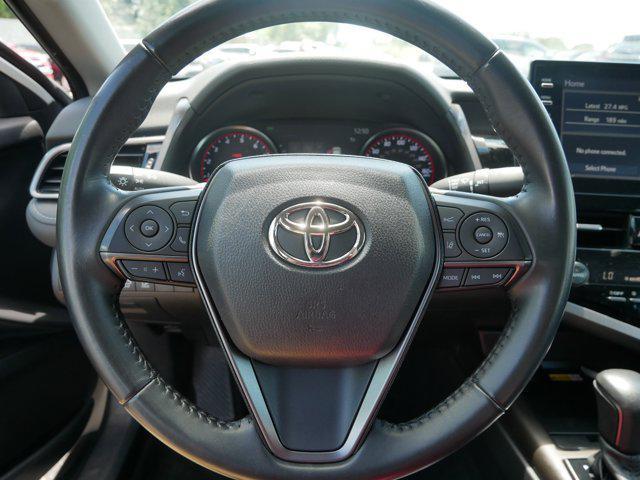 used 2023 Toyota Camry car, priced at $29,495