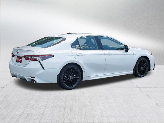 used 2023 Toyota Camry car, priced at $29,495