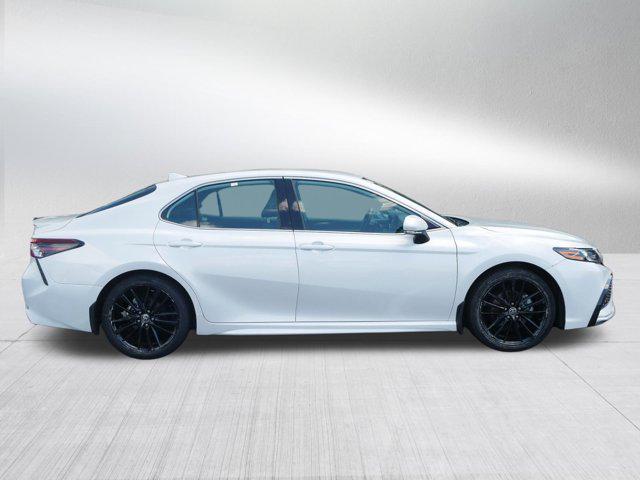 used 2023 Toyota Camry car, priced at $29,495