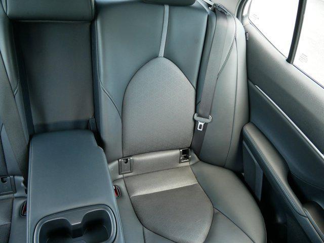 used 2023 Toyota Camry car, priced at $29,495