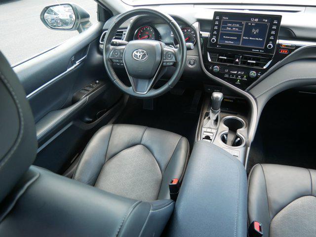 used 2023 Toyota Camry car, priced at $29,495