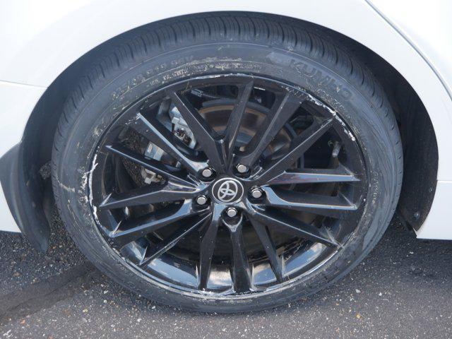used 2023 Toyota Camry car, priced at $29,495