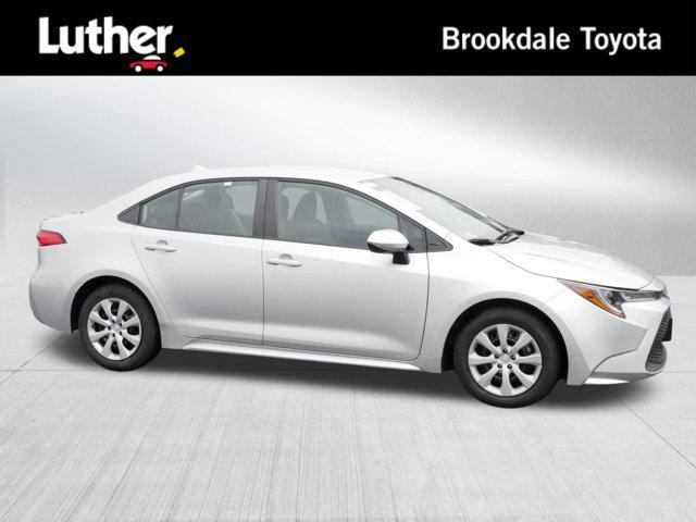 used 2022 Toyota Corolla car, priced at $21,739
