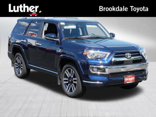 used 2023 Toyota 4Runner car, priced at $48,499