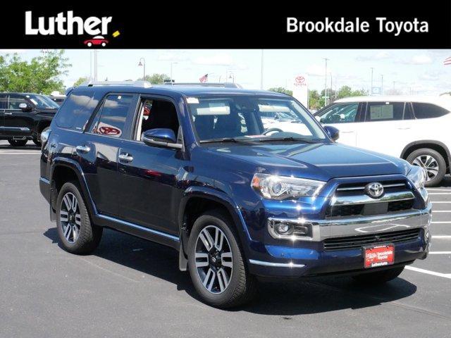used 2023 Toyota 4Runner car, priced at $49,450