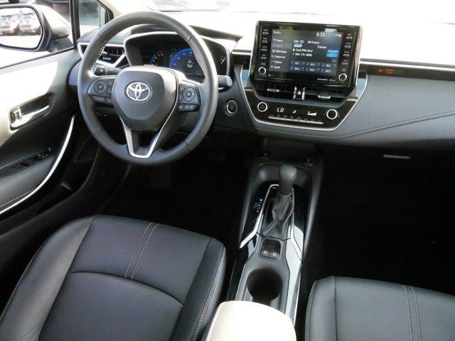 used 2022 Toyota Corolla car, priced at $23,995