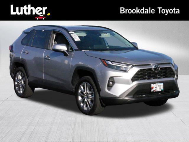 used 2024 Toyota RAV4 car, priced at $41,995