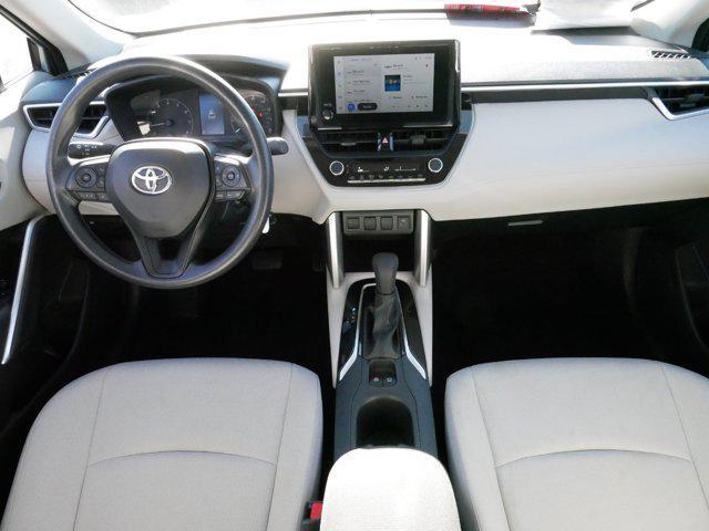 used 2023 Toyota Corolla Cross car, priced at $25,999