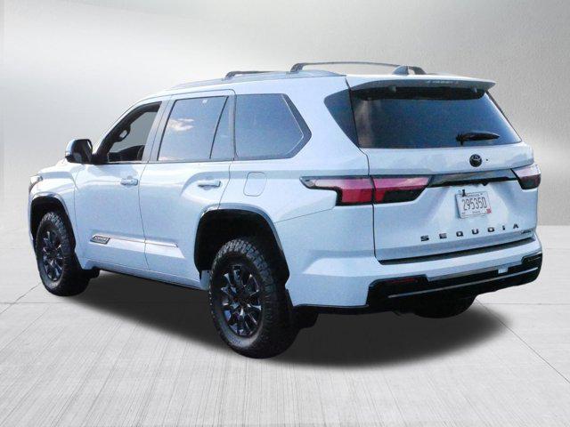 used 2026 Toyota Sequoia car, priced at $87,995