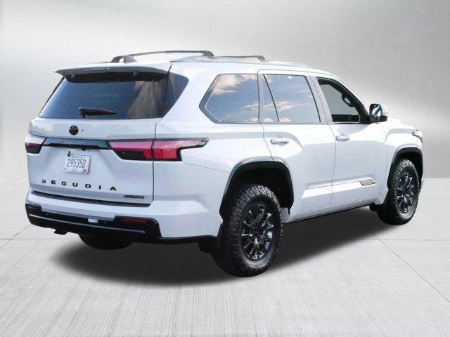 used 2026 Toyota Sequoia car, priced at $87,995