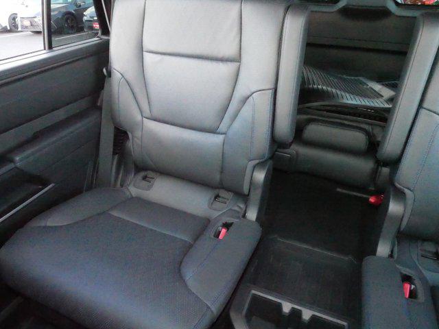 used 2026 Toyota Sequoia car, priced at $87,995