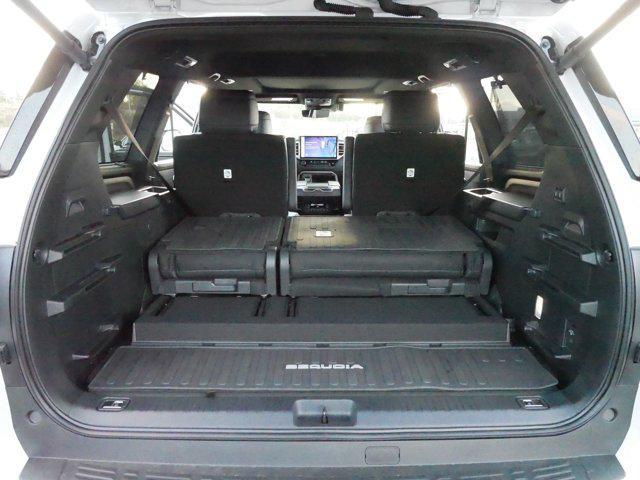 used 2026 Toyota Sequoia car, priced at $87,995