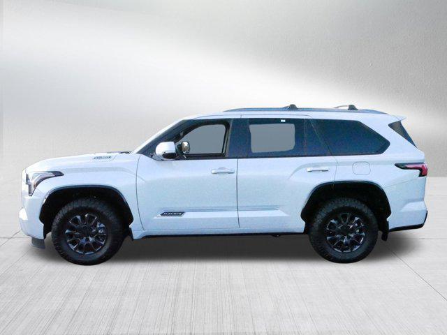 used 2026 Toyota Sequoia car, priced at $87,995