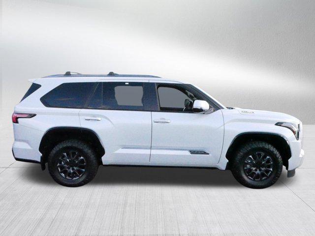 used 2026 Toyota Sequoia car, priced at $87,995