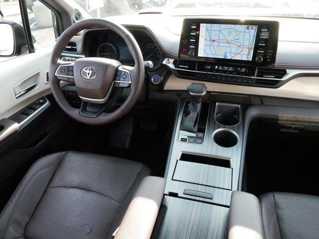 used 2022 Toyota Sienna car, priced at $49,396