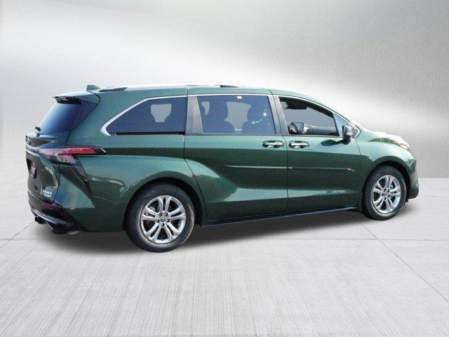 used 2022 Toyota Sienna car, priced at $49,396