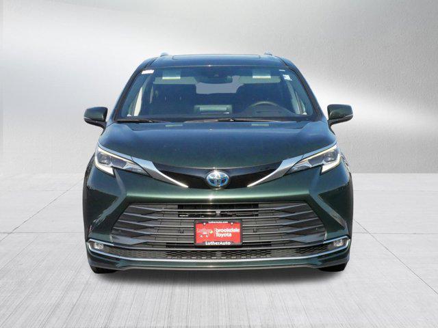 used 2022 Toyota Sienna car, priced at $49,396